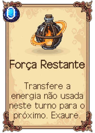 Força Restante