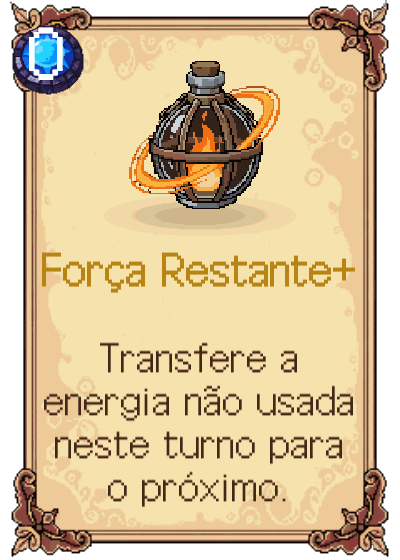 Força Restante+