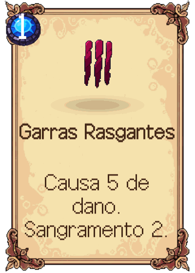 Garras Rasgantes