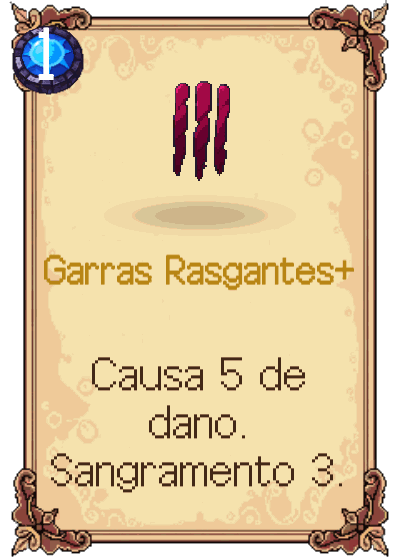 Garras Rasgantes+