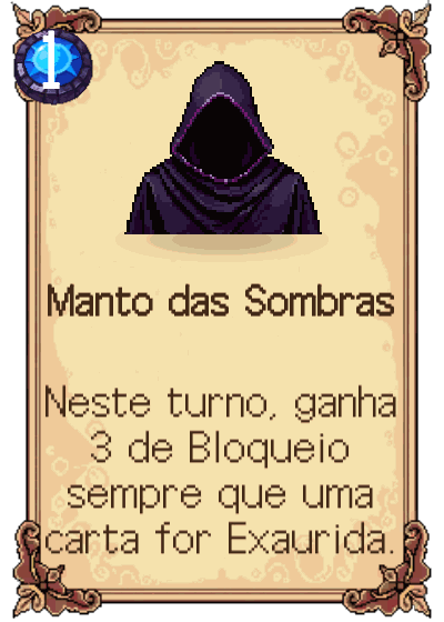 Manto das Sombras