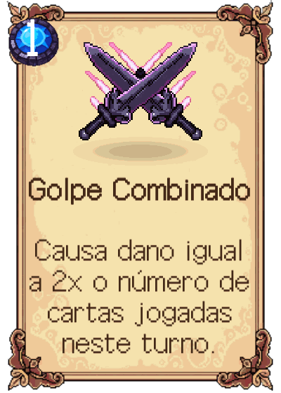 Golpe Combinado