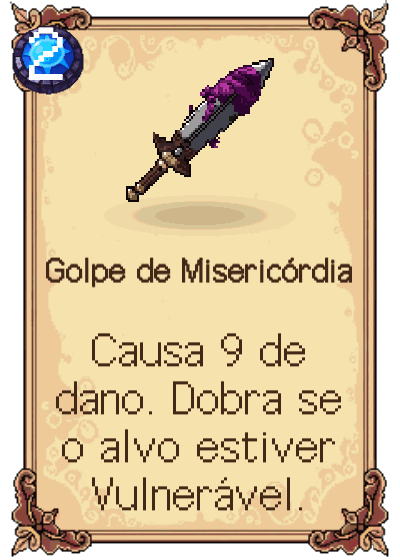 Golpe de Misericórdia