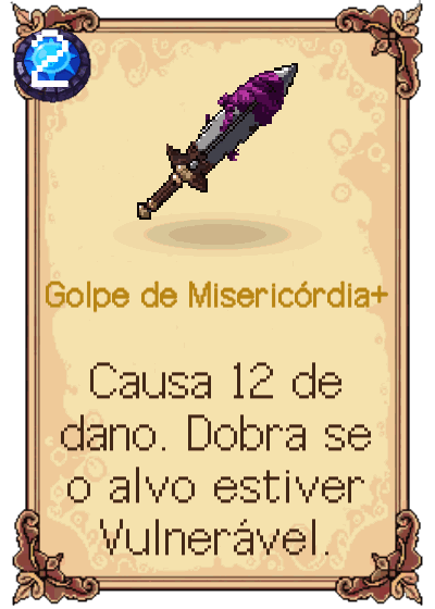 Golpe de Misericórdia+
