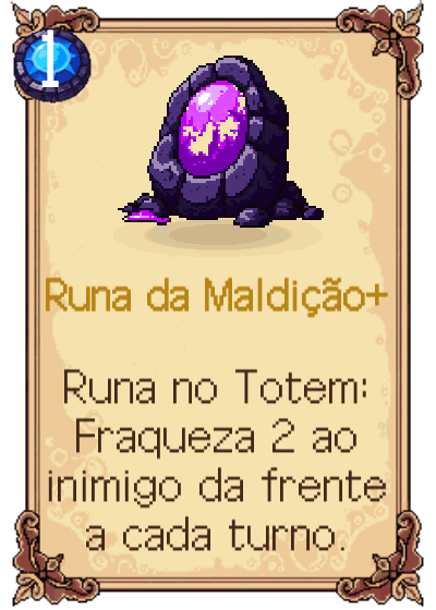 Runa da Maldição+