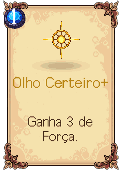 Olho Certeiro+