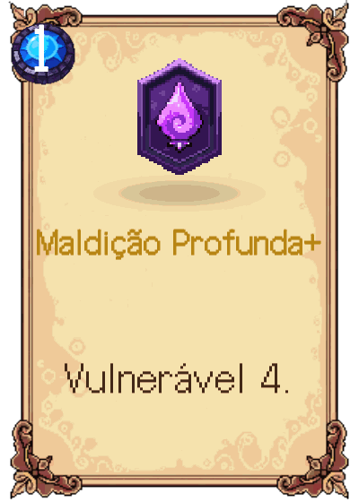 Maldição Profunda+