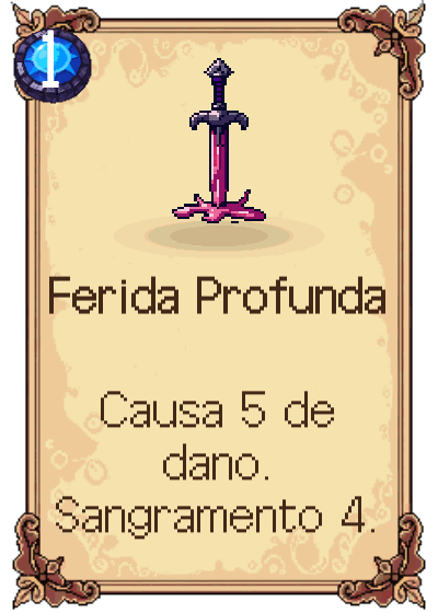 Ferida Profunda