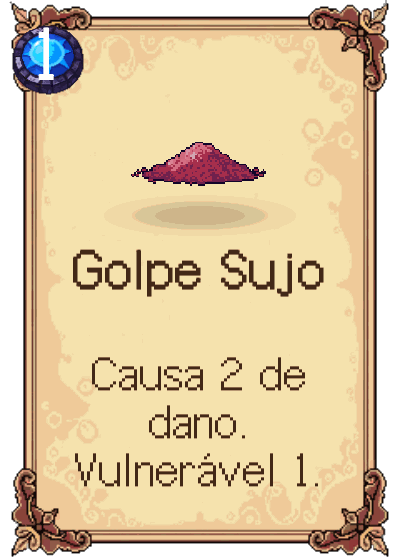 Golpe Sujo