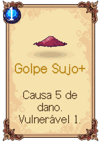 Golpe Sujo+