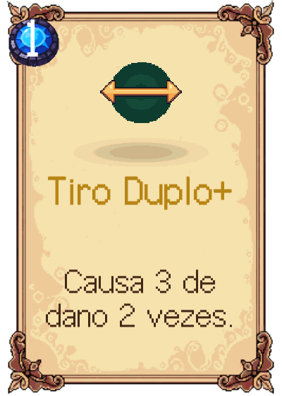 Tiro Duplo+