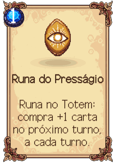 Runa do Presságio