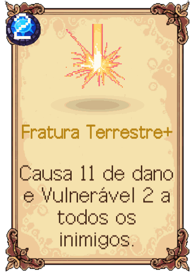 Fratura Terrestre+
