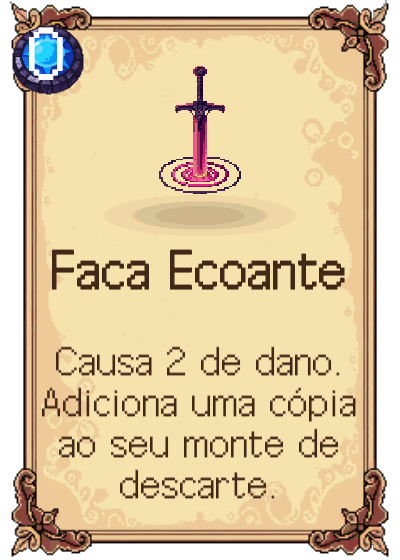 Faca Ecoante