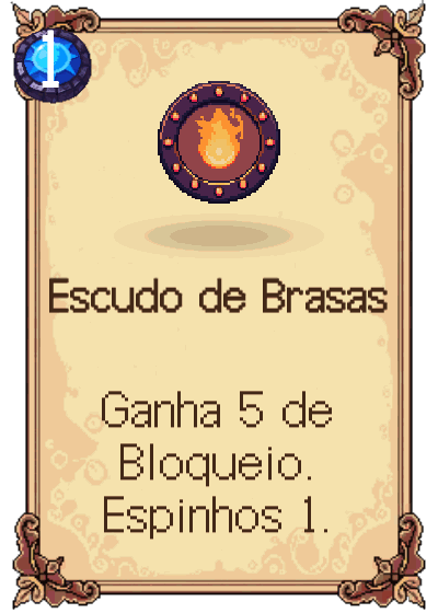 Escudo de Brasas