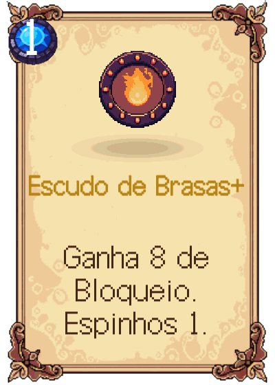 Escudo de Brasas+