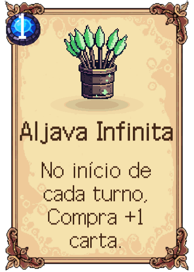 Aljava Infinita