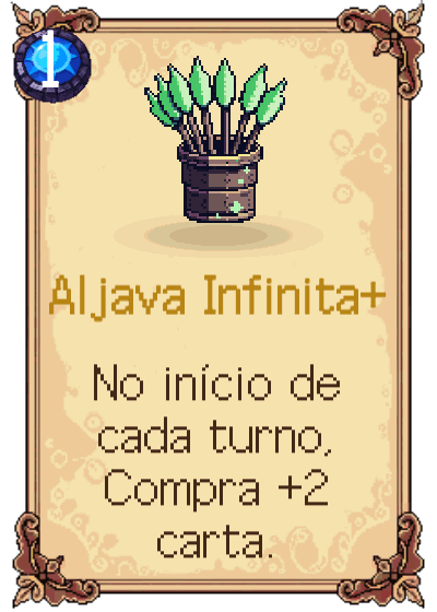 Aljava Infinita+