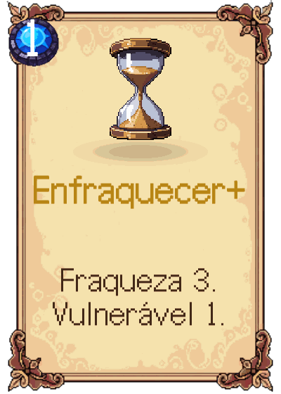 Enfraquecer+