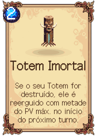 Totem Imortal