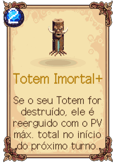 Totem Imortal+