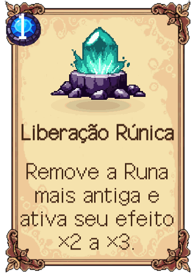 Liberação Rúnica
