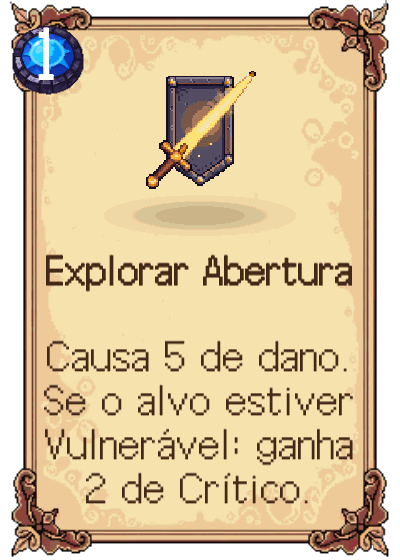 Explorar Abertura