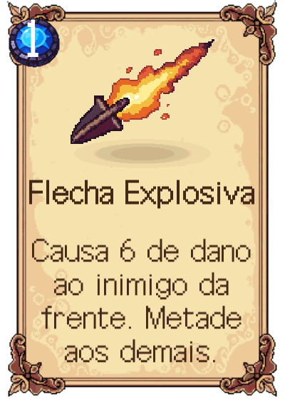 Flecha Explosiva
