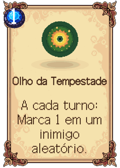 Olho da Tempestade