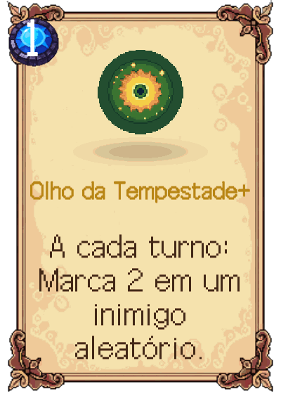 Olho da Tempestade+