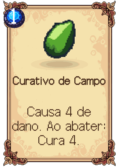 Curativo de Campo