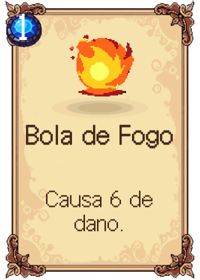 Bola de Fogo