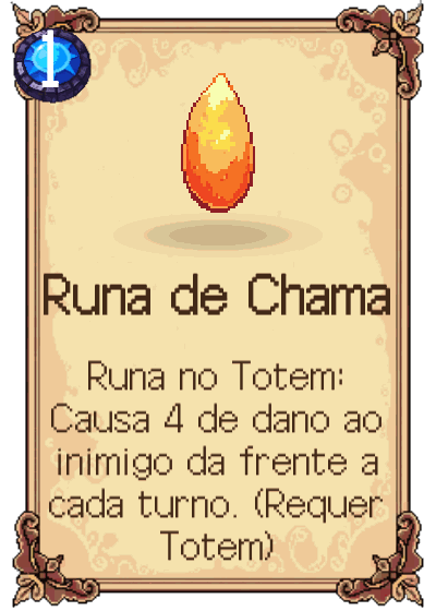 Runa de Chama