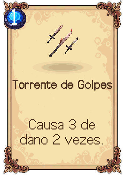 Torrente de Golpes