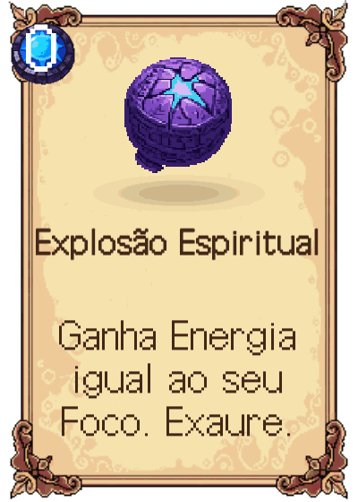 Explosão Espiritual