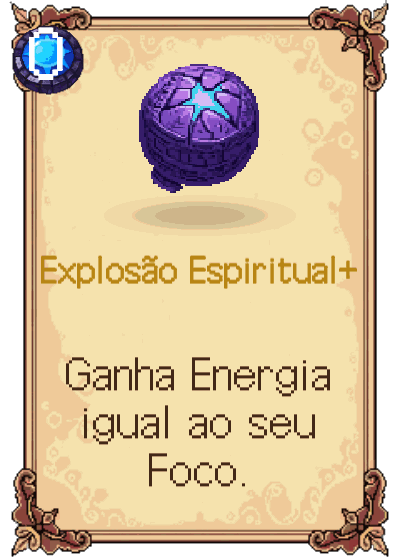 Explosão Espiritual+