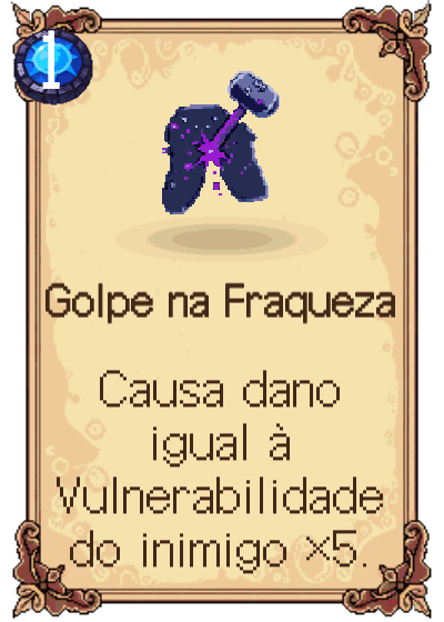 Golpe na Fraqueza