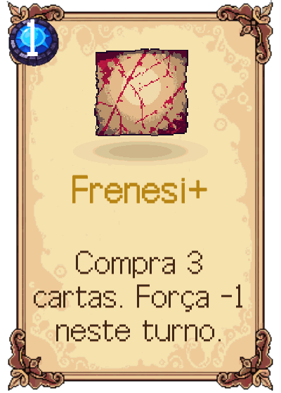 Frenesi+