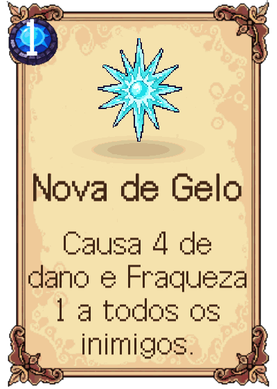 Nova de Gelo