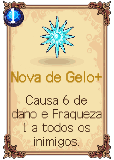 Nova de Gelo+