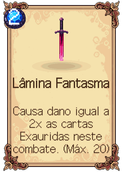 Lâmina Fantasma