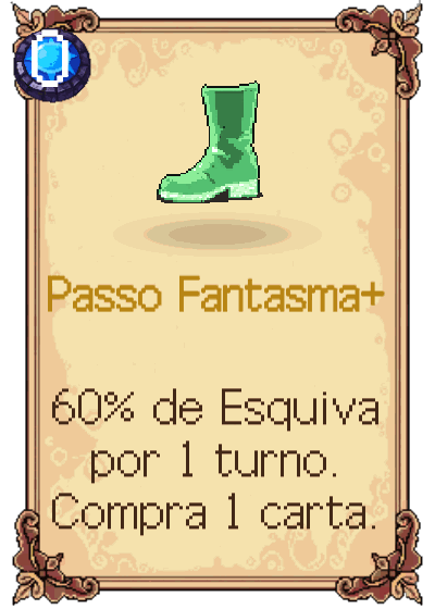 Passo Fantasma+