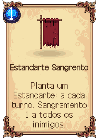 Estandarte Sangrento
