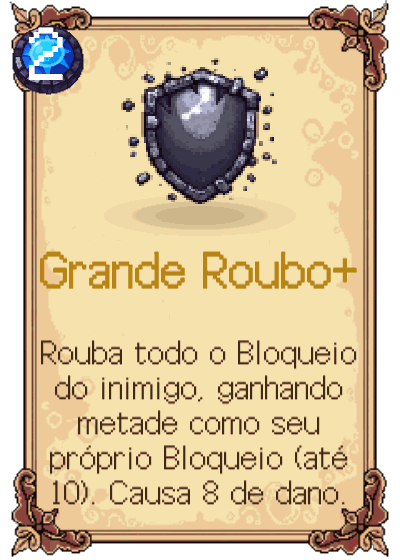 Grande Roubo+