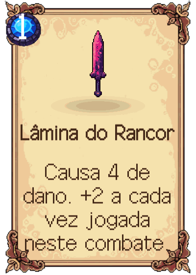 Lâmina do Rancor