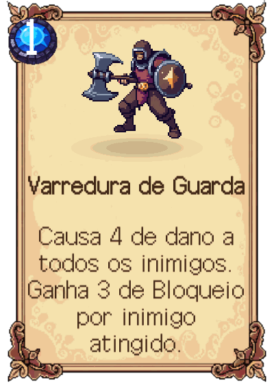 Varredura de Guarda
