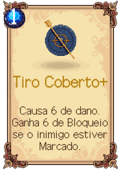 Tiro Coberto+