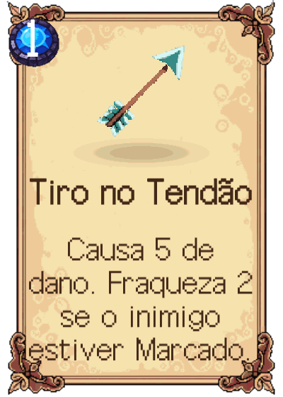 Tiro no Tendão