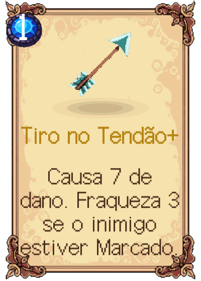 Tiro no Tendão+