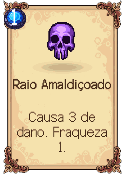 Raio Amaldiçoado